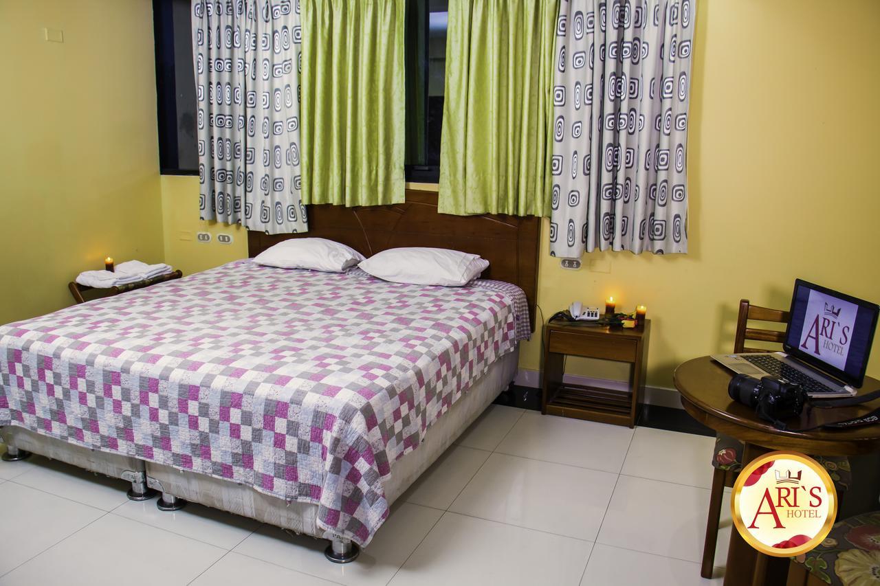 Aris Hotel Ll Iquitos Zewnętrze zdjęcie