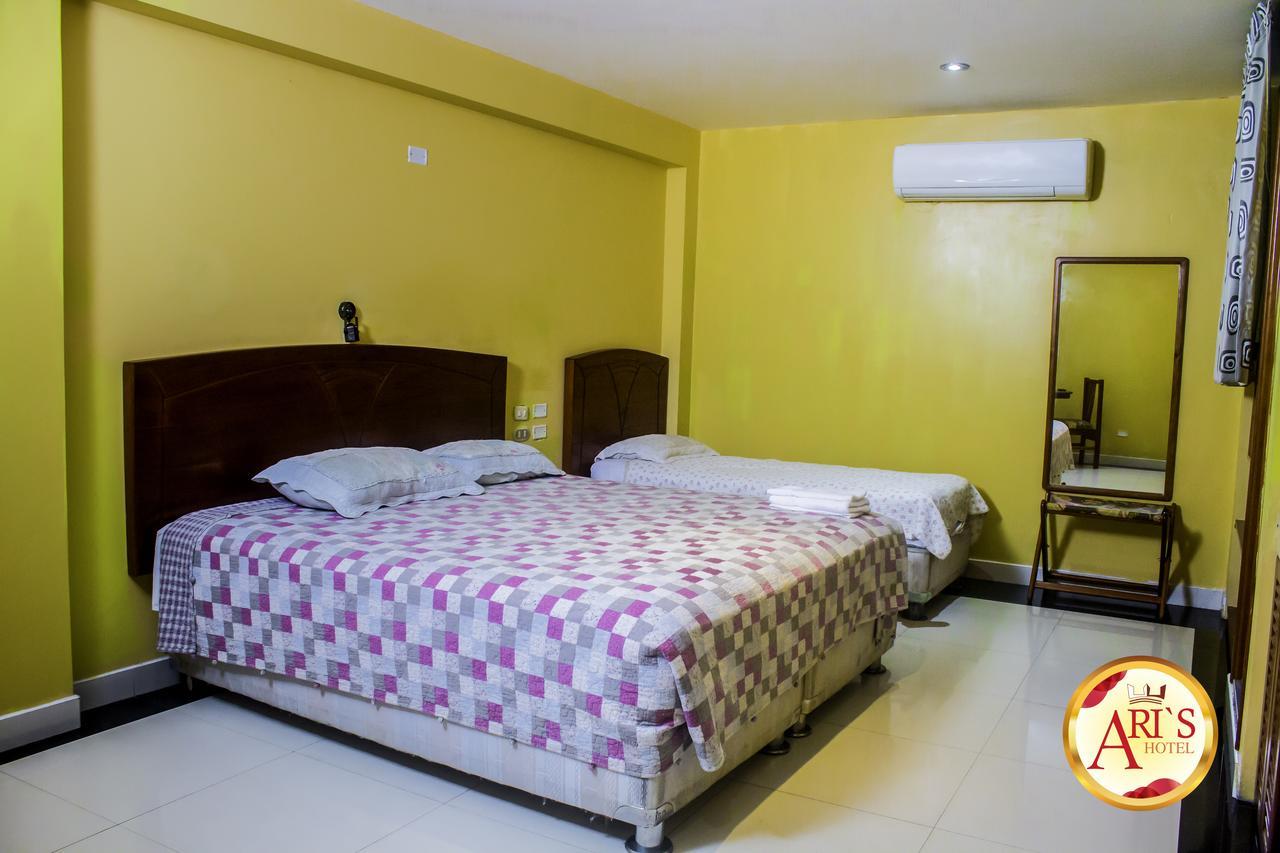Aris Hotel Ll Iquitos Zewnętrze zdjęcie