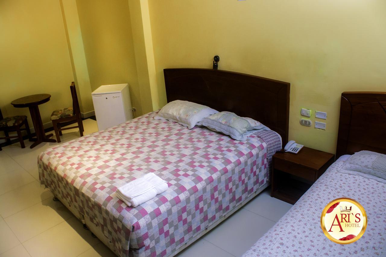 Aris Hotel Ll Iquitos Zewnętrze zdjęcie
