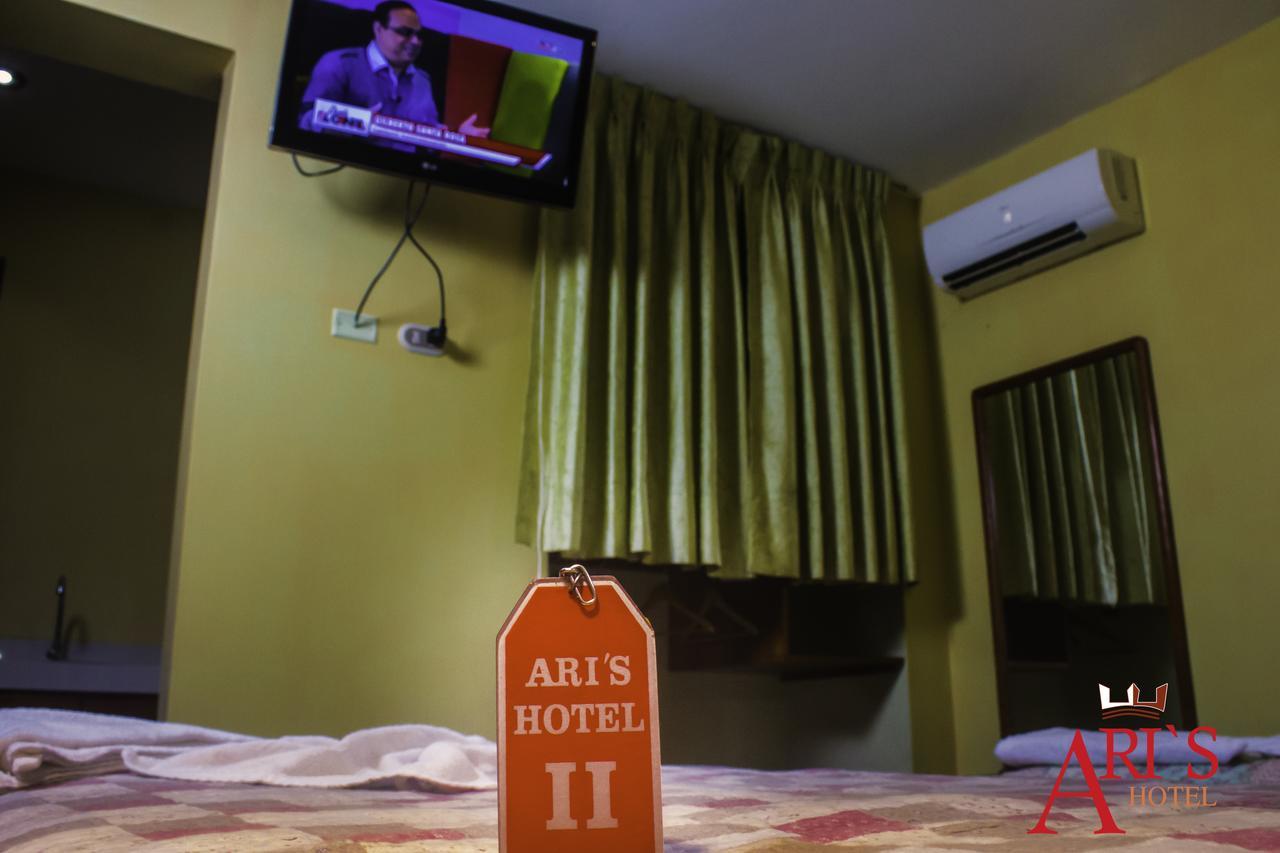 Aris Hotel Ll Iquitos Zewnętrze zdjęcie