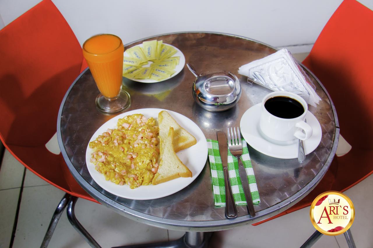 Aris Hotel Ll Iquitos Zewnętrze zdjęcie