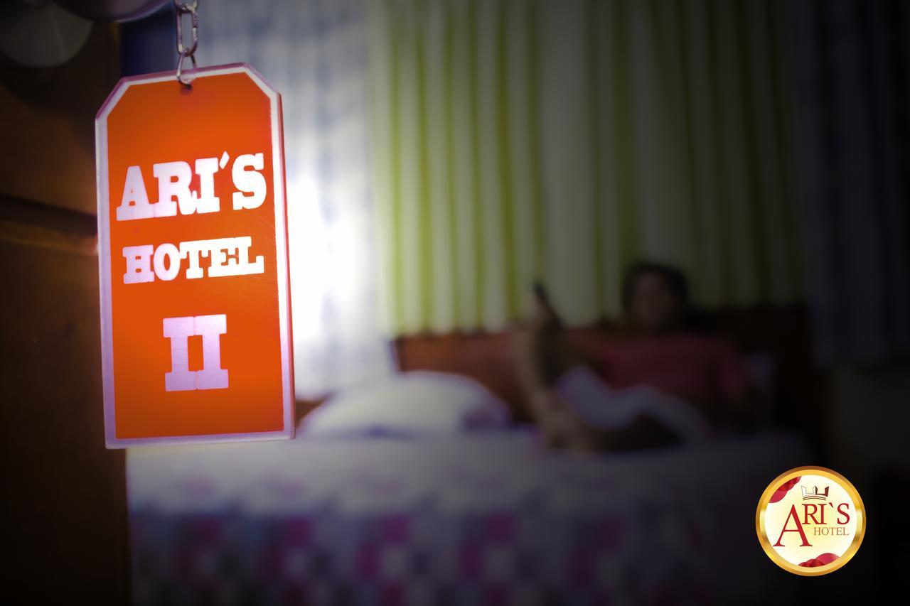 Aris Hotel Ll Iquitos Zewnętrze zdjęcie