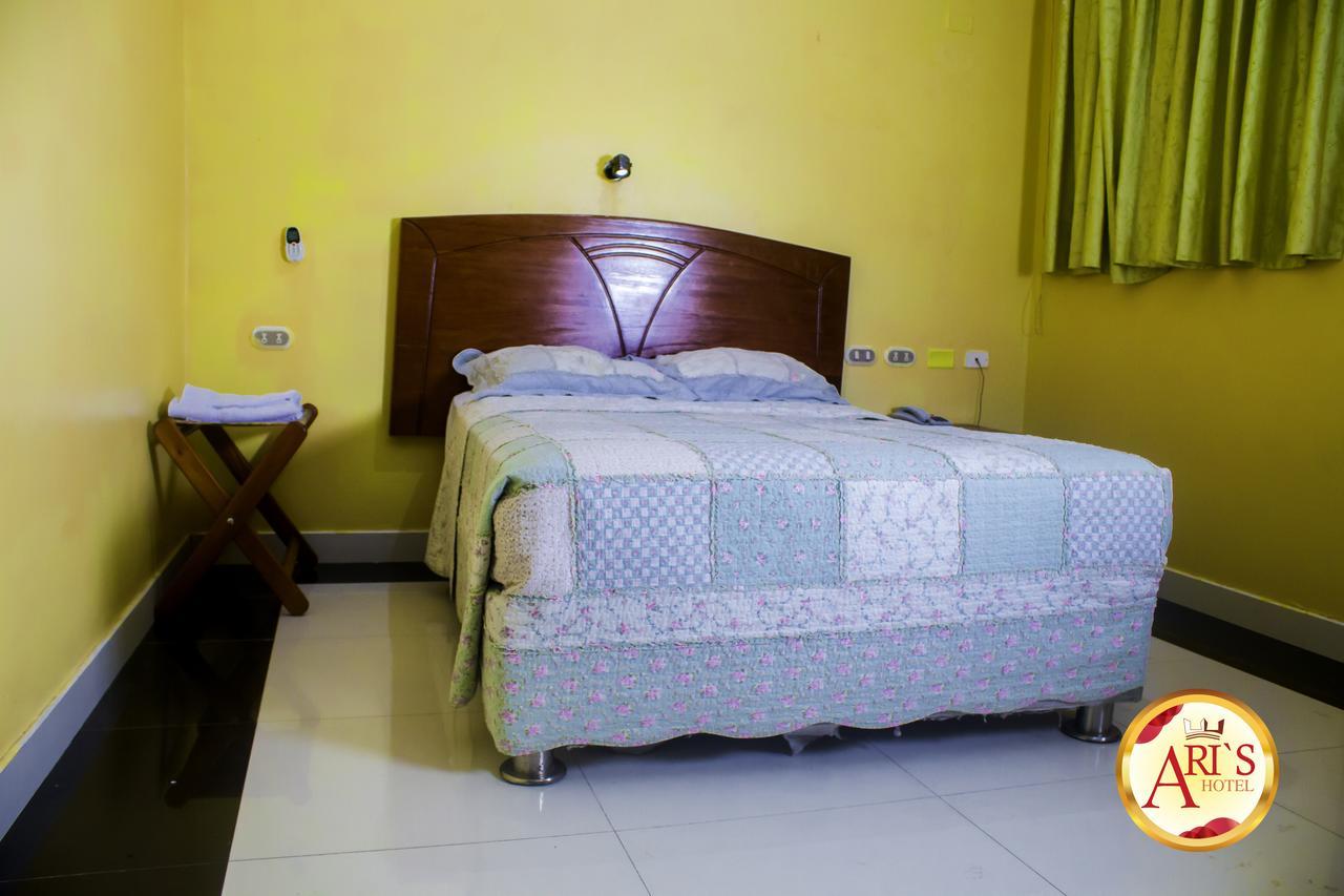 Aris Hotel Ll Iquitos Zewnętrze zdjęcie