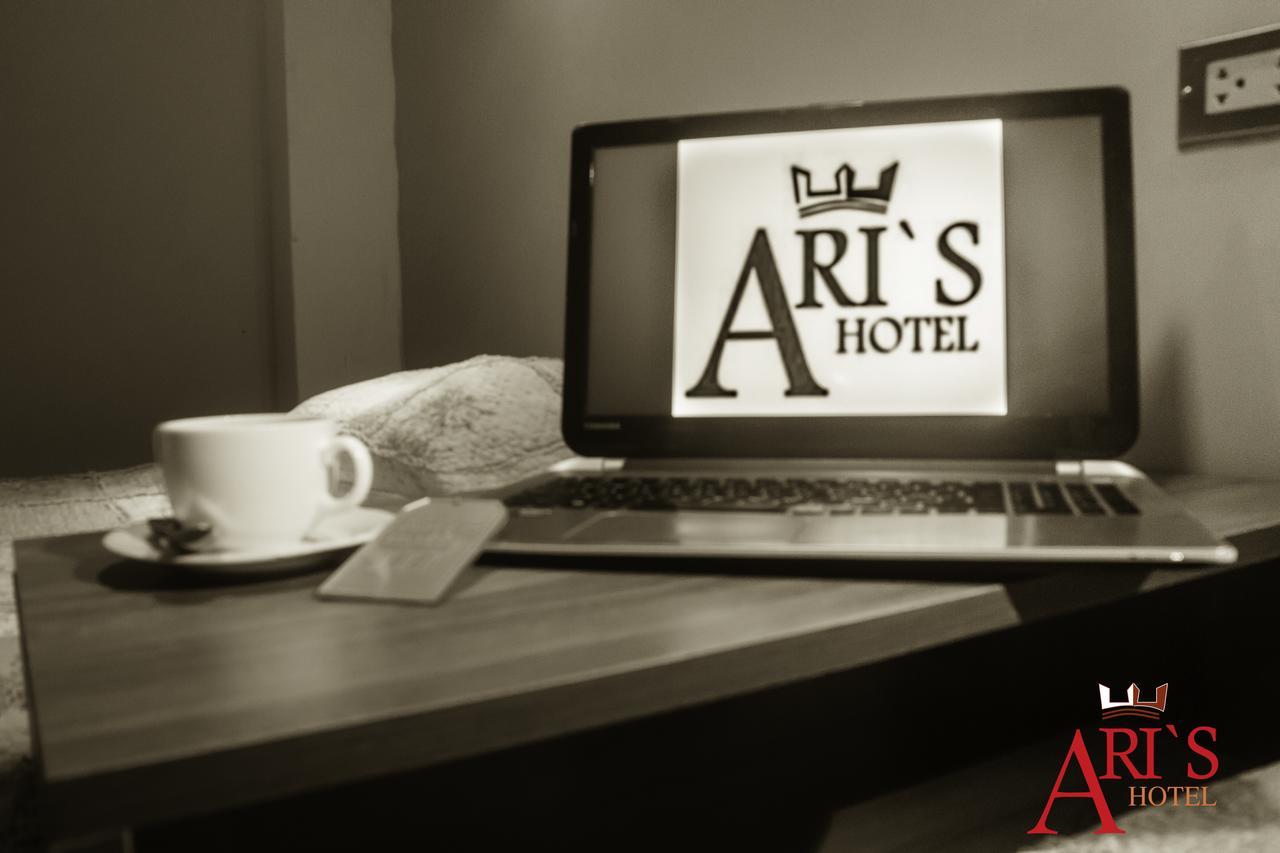 Aris Hotel Ll Iquitos Zewnętrze zdjęcie