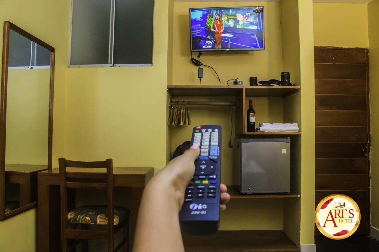 Aris Hotel Ll Iquitos Zewnętrze zdjęcie