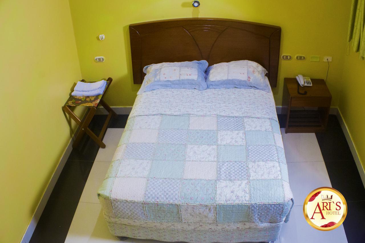 Aris Hotel Ll Iquitos Zewnętrze zdjęcie