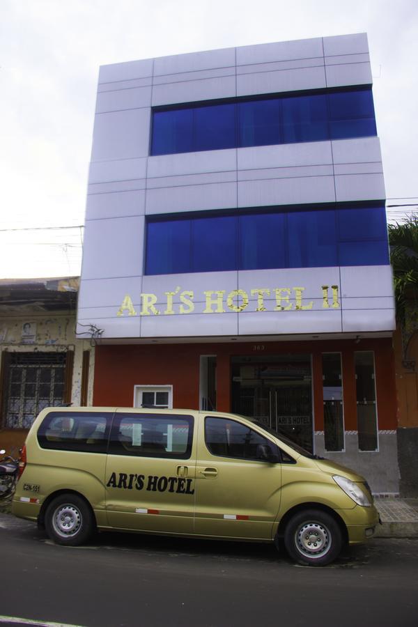 Aris Hotel Ll Iquitos Zewnętrze zdjęcie