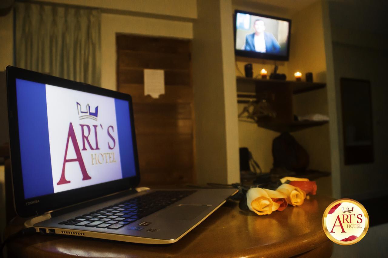 Aris Hotel Ll Iquitos Zewnętrze zdjęcie