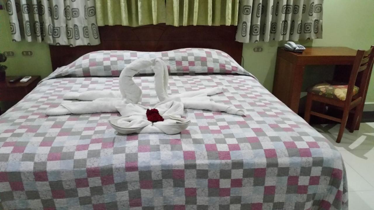 Aris Hotel Ll Iquitos Zewnętrze zdjęcie