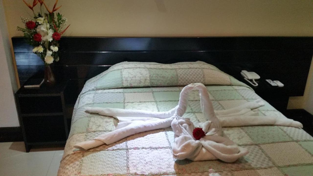 Aris Hotel Ll Iquitos Zewnętrze zdjęcie