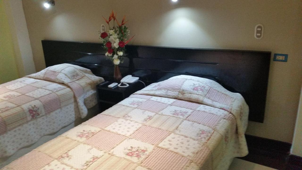 Aris Hotel Ll Iquitos Zewnętrze zdjęcie
