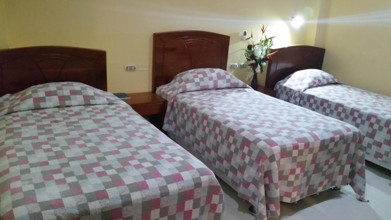 Aris Hotel Ll Iquitos Zewnętrze zdjęcie